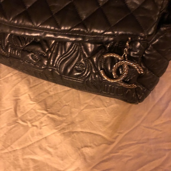 Chanel bag quilted extra large Moscow design - Picture 5 of 8